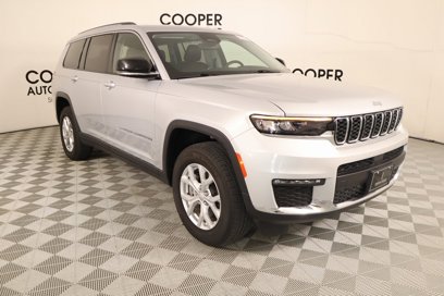 Used 2023 Jeep Grand Cherokee L Limited