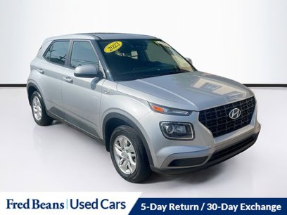 Certified 2023 Hyundai Venue SE