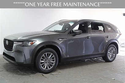 New 2025 MAZDA CX-90 3.3 Turbo w/ Preferred Package