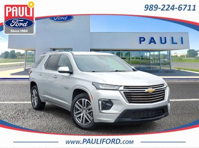 Used 2022 Chevrolet Traverse High Country w/ LPO, Floor Liner Package