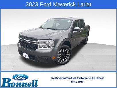 Used 2023 Ford Maverick Lariat