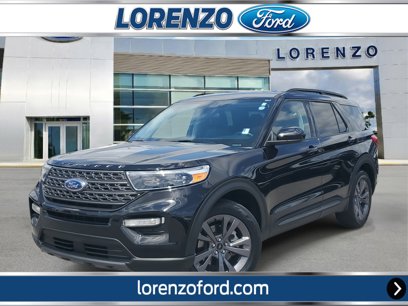 Certified 2022 Ford Explorer XLT w/ Equipment Group 202A