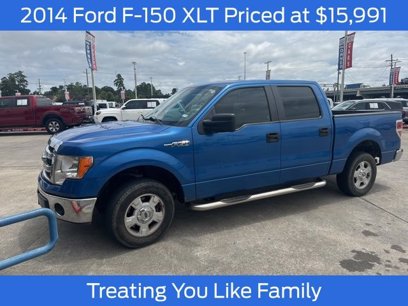 Used 2014 Ford F150 XLT