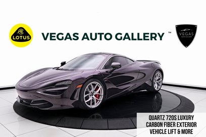 Used 2018 McLaren 720S Luxury