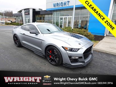 Used 2022 Ford Mustang Shelby GT500