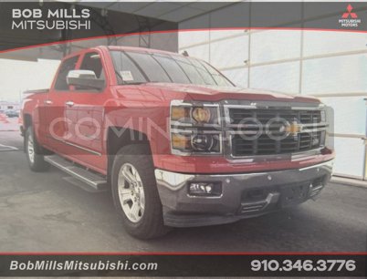 Used 2014 Chevrolet Silverado 1500 LTZ Z71 w/ LTZ Plus Package