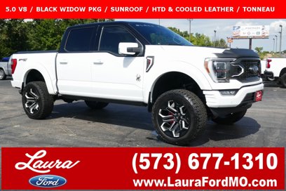 Used 2022 Ford F150 Lariat w/ Equipment Group 502A High
