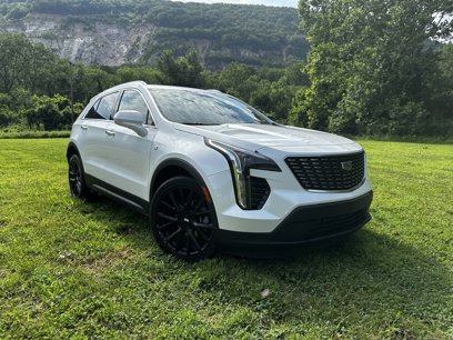 Used 2022 Cadillac XT4 Luxury w/ Cold Weather Package