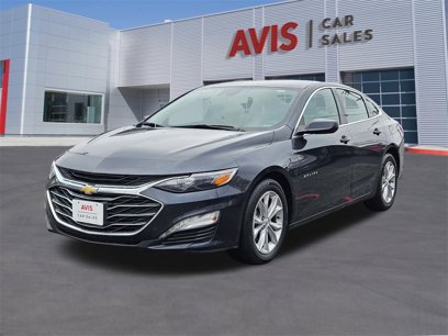 Used 2023 Chevrolet Malibu LT