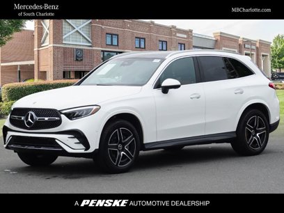 Certified 2024 Mercedes-Benz GLC 300 4MATIC