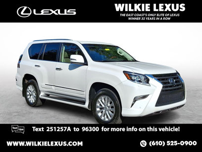 Used 2016 Lexus GX 460