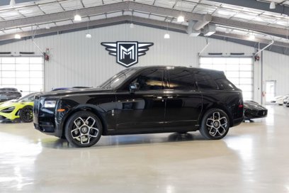 Used 2023 Rolls-Royce Cullinan Black Badge w/ Driver's Package