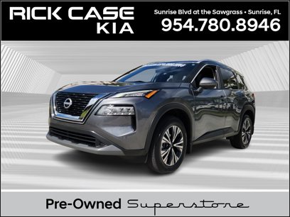 Used 2023 Nissan Rogue SV w/ SV Premium B Package