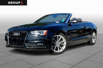 Used 2014 Audi A5 2.0T Premium Plus w/ Premium Plus Package