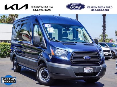 Used 2018 Ford Transit 150 XL