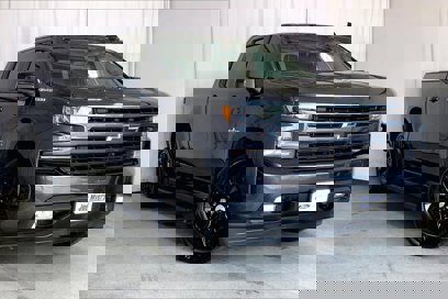 Used 2020 Chevrolet Silverado 1500 RST w/ Texas Edition