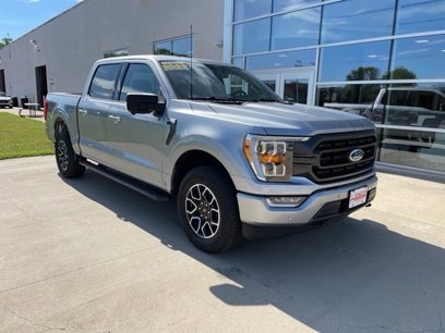 Used 2022 Ford F150 XLT w/ Equipment Group 302A High
