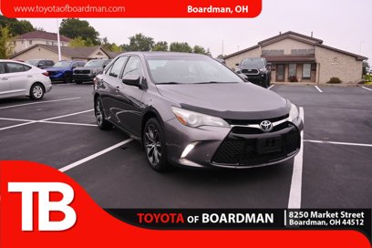 Used 2015 Toyota Camry XSE w/ Moonroof Package