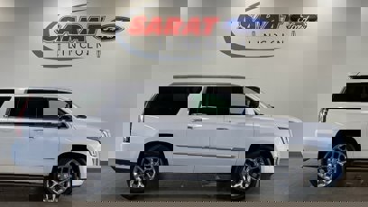 Used 2019 Cadillac Escalade ESV Premium Luxury