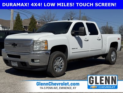 Used 2011 Chevrolet Silverado 2500 LTZ w/ LTZ Plus Package