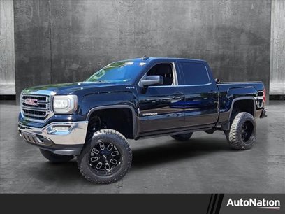 Used 2017 GMC Sierra 1500 SLE w/ SLE Value Package
