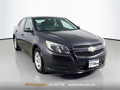 Used 2013 Chevrolet Malibu LS