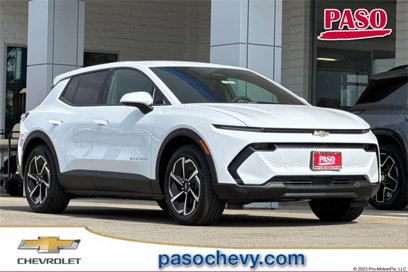 New 2025 Chevrolet Equinox EV LT