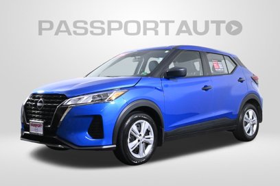 Certified 2024 Nissan Kicks S