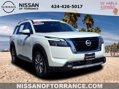 Certified 2024 Nissan Pathfinder SL