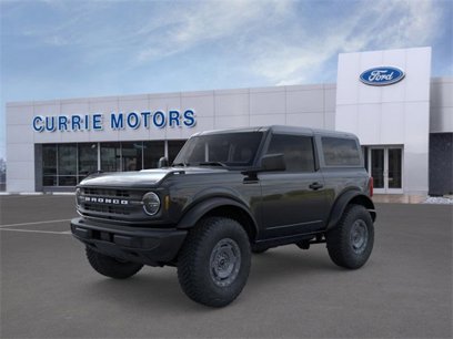 New 2025 Ford Bronco 2-Door