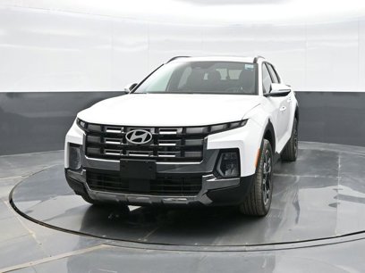 New 2025 Hyundai Santa Cruz Limited