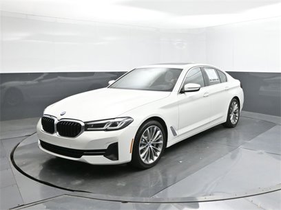Certified 2022 BMW 530i w/ Premium Package