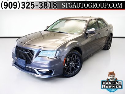 Used 2022 Chrysler 300 Touring L w/ Safetytec Plus Group