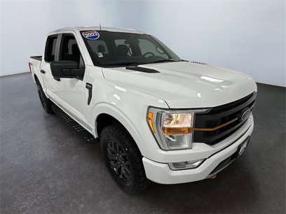 Used 2022 Ford F150 Tremor w/ Trailer Tow Package