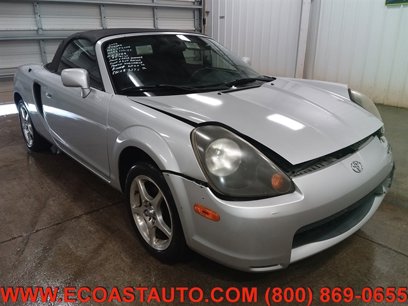 Used 2000 Toyota MR2