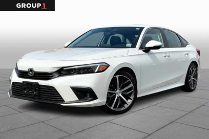 Used 2022 Honda Civic Touring