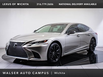 Used 2018 Lexus LS 500 AWD