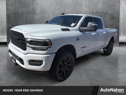 New 2024 RAM 2500 Big Horn w/ Night Edition