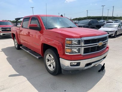 Used 2015 Chevrolet Silverado 1500 LT w/ All Star Edition