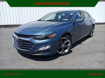 Used 2024 Chevrolet Malibu LT