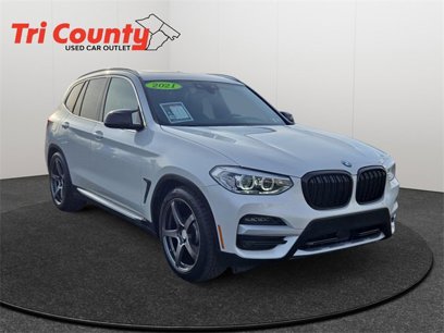 Used 2021 BMW X3 xDrive30i w/ Convenience Package