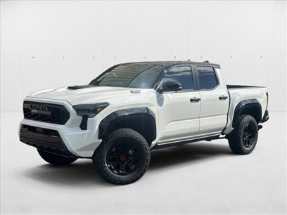 New 2025 Toyota Tacoma TRD Pro
