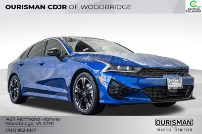 Used 2022 Kia K5 GT-Line w/ GT-Line Awd Premium Package