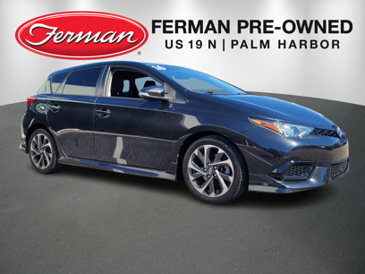 Used 2016 Scion iM