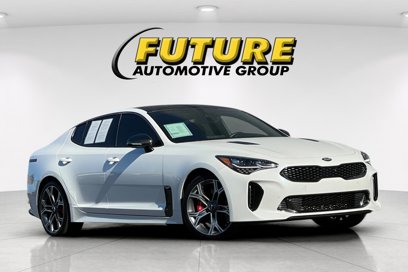 Used 2020 Kia Stinger GT2