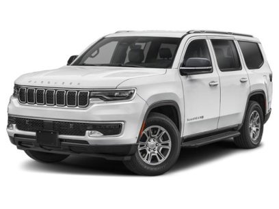 Certified 2024 Jeep Wagoneer Series II w/ Premium Group I