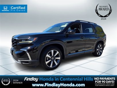 Certified 2023 Honda Pilot Elite