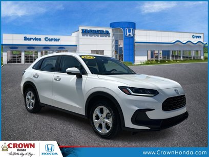Certified 2023 Honda HR-V LX