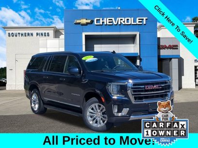 Certified 2023 GMC Yukon XL SLT