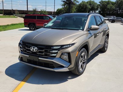 New 2025 Hyundai Tucson SEL